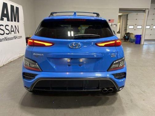 2022 Hyundai KONA N Line