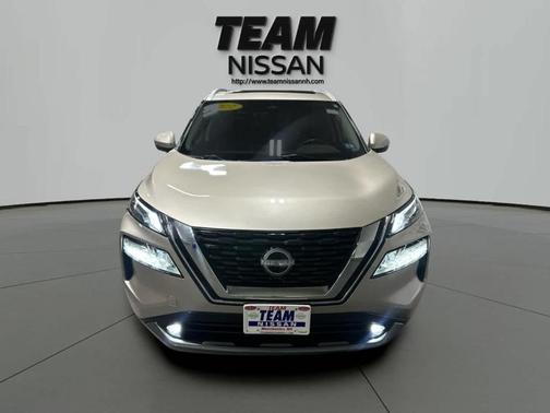 2022 Nissan Rogue SL