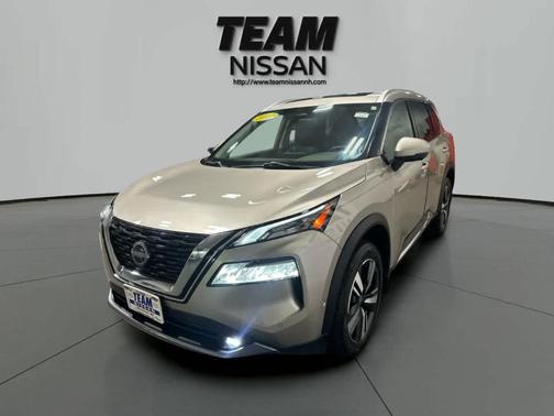2022 Nissan Rogue SL