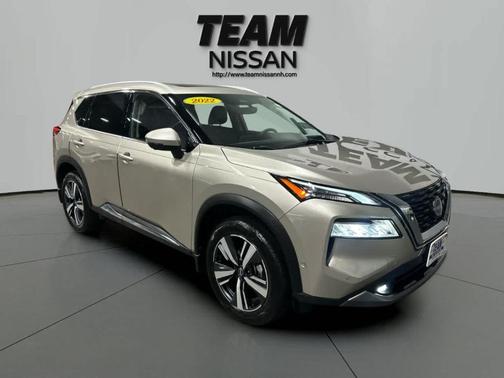 2022 Nissan Rogue SL