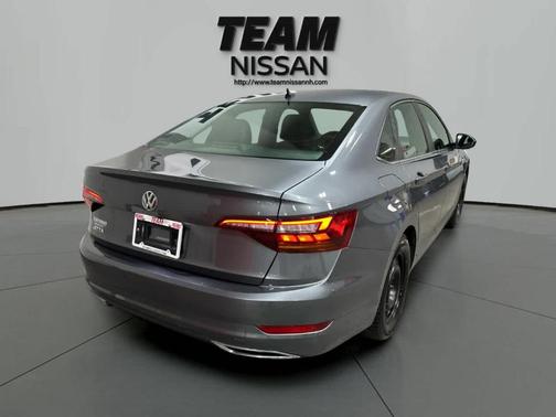 2019 Volkswagen Jetta 1.4T R-Line