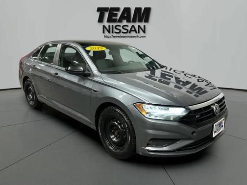 2019 Volkswagen Jetta 1.4T R-Line