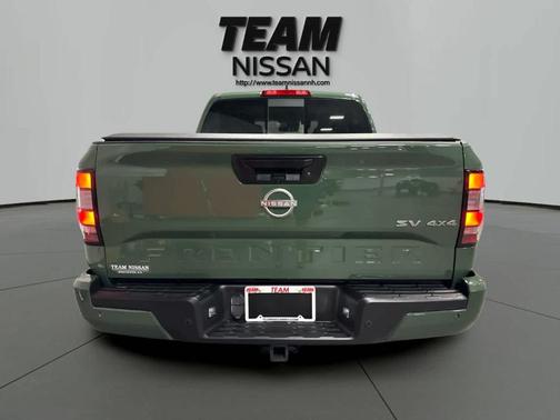 2023 Nissan Frontier SV
