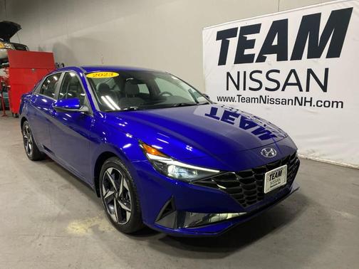 2023 Hyundai ELANTRA Limited