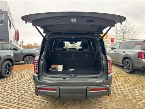 2026 Nissan Armada Platinum Reserve