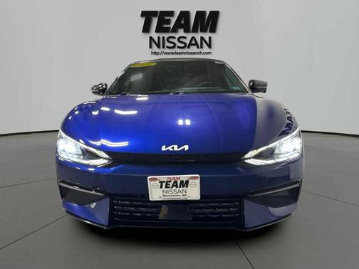 2022 Kia EV6 GT-Line