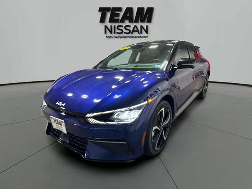 2022 Kia EV6 GT-Line