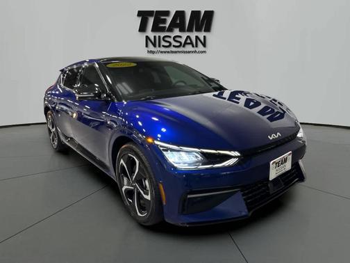 2022 Kia EV6 GT-Line