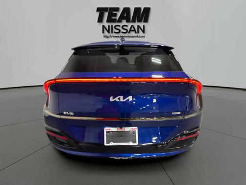 2022 Kia EV6 GT-Line