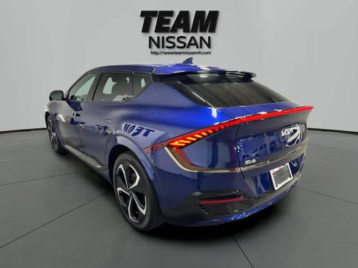 2022 Kia EV6 GT-Line