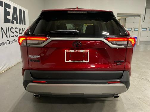 2025 Toyota RAV4 Limited