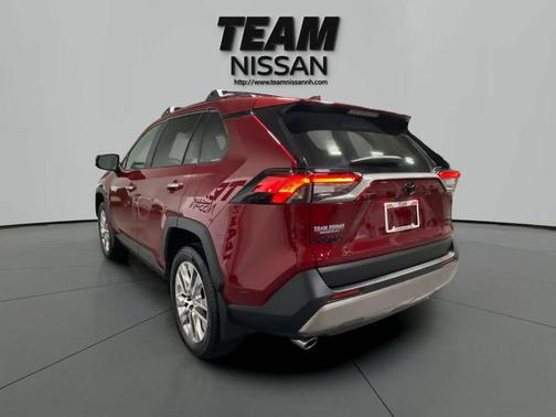 2025 Toyota RAV4 Limited