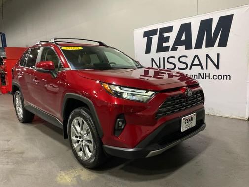 2025 Toyota RAV4 Limited