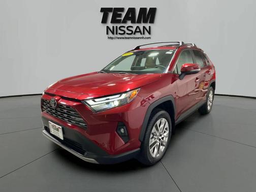 2025 Toyota RAV4 Limited
