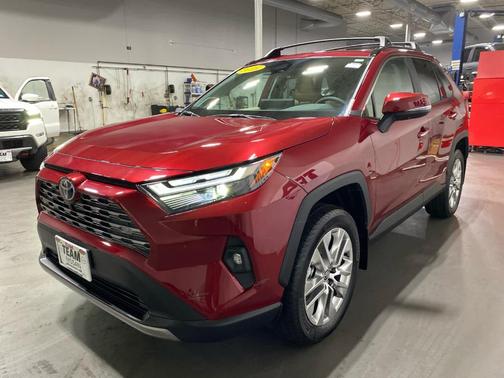 2025 Toyota RAV4 Limited