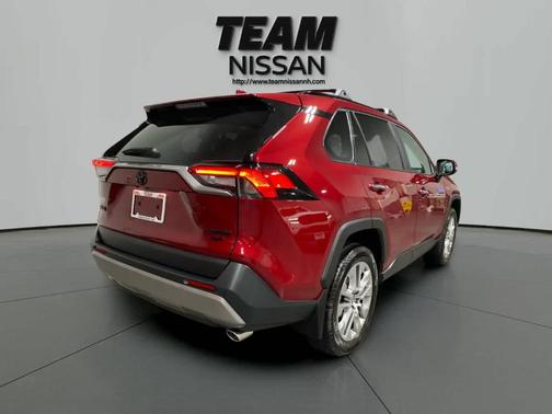 2025 Toyota RAV4 Limited