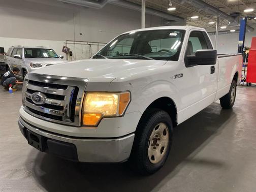 2009 Ford F-150 XLT