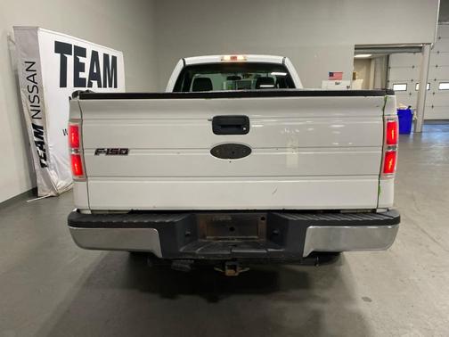 2009 Ford F-150 XLT