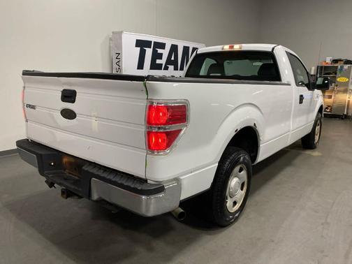 2009 Ford F-150 XLT