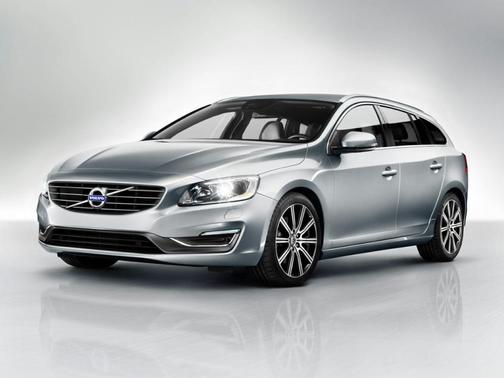 2015 Volvo V60 T5 Premier