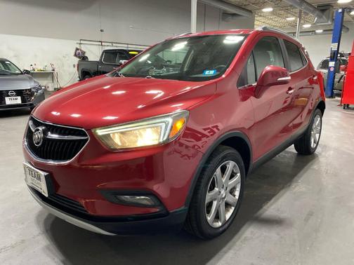 2017 Buick Encore Preferred II