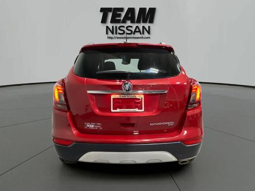 2017 Buick Encore Preferred II