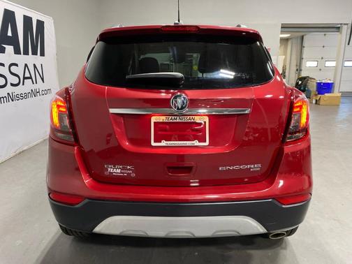 2017 Buick Encore Preferred II