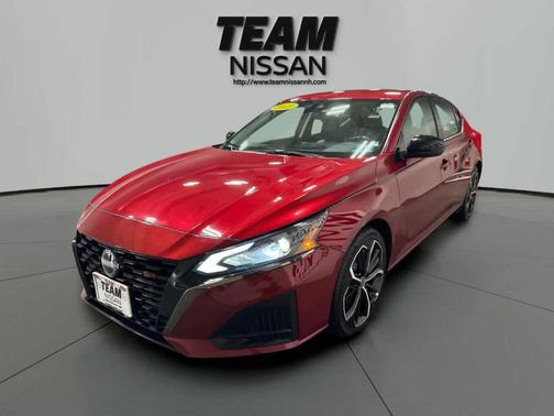 2023 Nissan Altima 2.5 SR