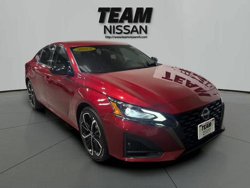 2023 Nissan Altima 2.5 SR