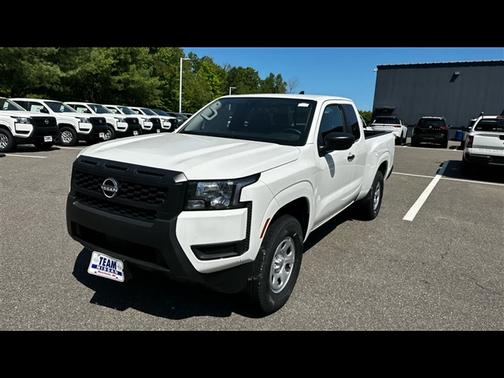 2025 Nissan Frontier S
