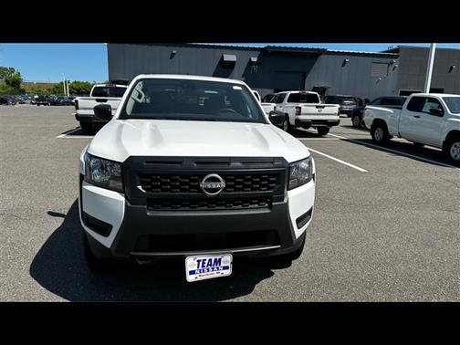 2025 Nissan Frontier S
