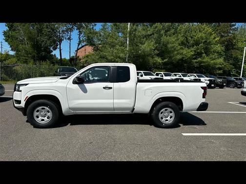 2025 Nissan Frontier S