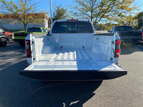 2026 Nissan Frontier S