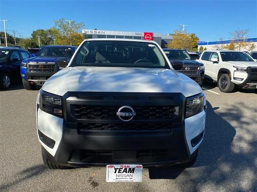 2026 Nissan Frontier S