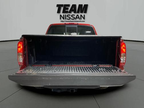 2018 Nissan Frontier SV