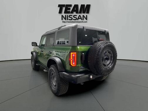 2024 Ford Bronco Everglades