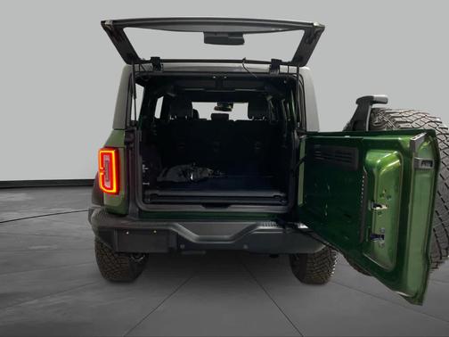 2024 Ford Bronco Everglades