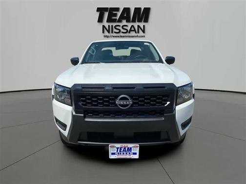 2025 Nissan Frontier S