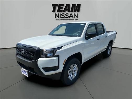2025 Nissan Frontier S