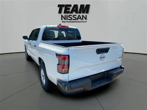 2025 Nissan Frontier S