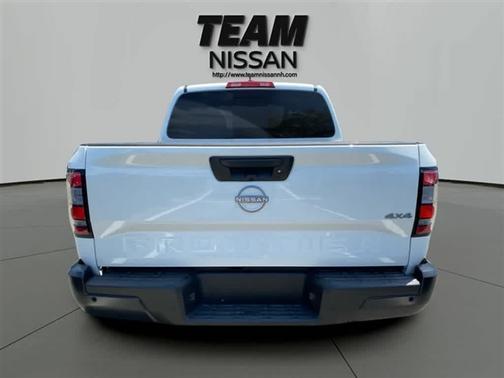 2025 Nissan Frontier S