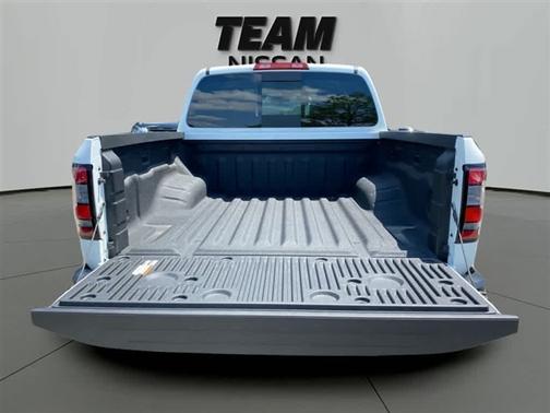 2025 Nissan Frontier S