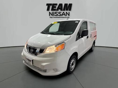 2021 Nissan NV200 SV