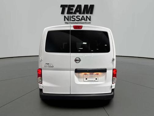 2021 Nissan NV200 SV