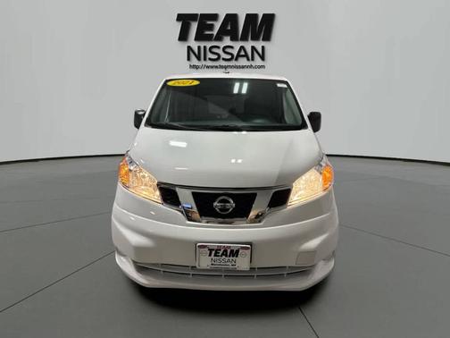 2021 Nissan NV200 SV