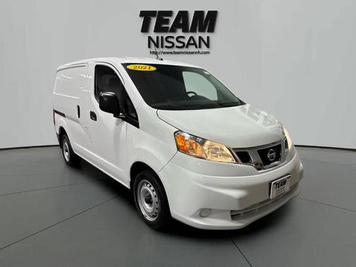 2021 Nissan NV200 SV