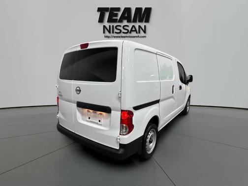2021 Nissan NV200 SV