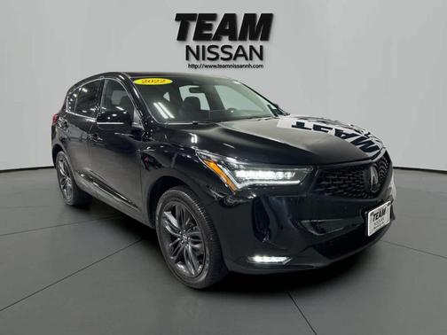 2022 Acura RDX A-Spec