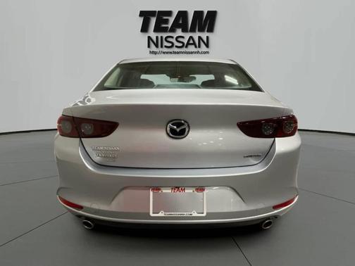 2019 Mazda Mazda3 AWD w/Select Package