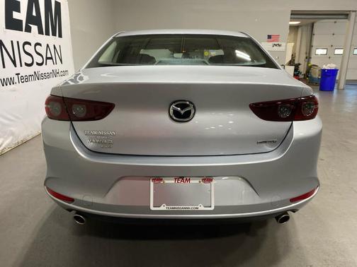 2019 Mazda Mazda3 AWD w/Select Package